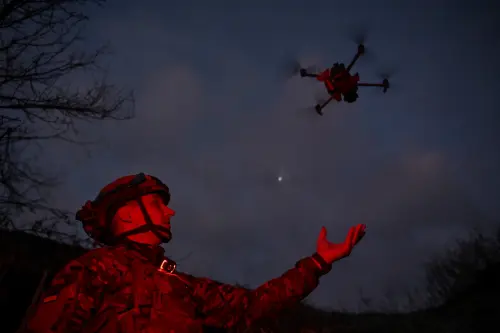 Ukraine to Significantly Increase Procurement of Domestic FPV Drones by 2025