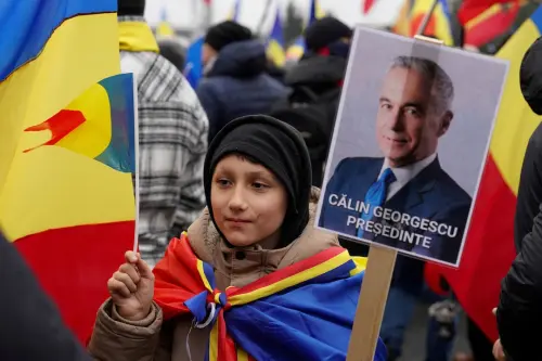 Romanian Far-Right Candidate, Calin Georgescu, to Challenge Election Ban