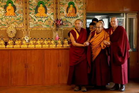 Dalai Lama States Successor Will Be Reborn Outside China