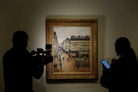 Supreme Court Orders Reconsideration of Case Involving Nazi-Looted Painting