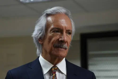 Guatemalan Judge Orders Journalist Zamora Back to Prison