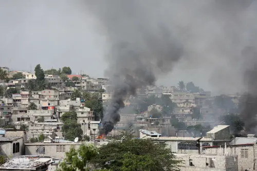 UN Haiti Rights Expert Optimistic about Resolving Haiti Crisis