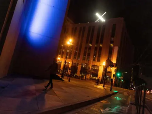 Musk Alleges 'Massive Cyberattack' Caused Major Outages for X