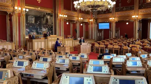 Jens Stoltenberg's Surprise Comeback in Norwegian Politics Disrupts Pre-Election Polls