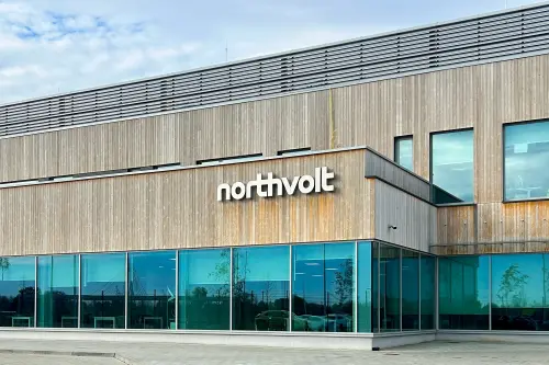 Northvolt Nearing Bankruptcy Filing in Sweden, Reports DN Newspaper