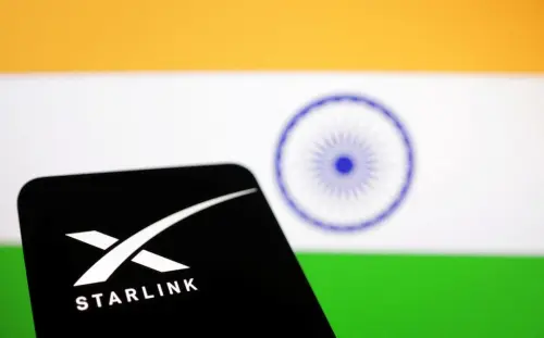 Starlink by Musk and Airtel of India Partner to Compete with Ambani in Broadband Race