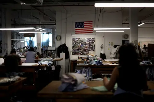 Unlikelihood of a Significant Shift to US Apparel Manufacturing