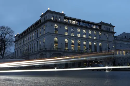 The Decline of Gazprom's Influence as Europe Moves Away from Russian Gas