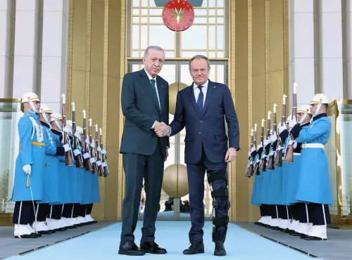 Turkey's Potential as a Key Partner in Europe and Ukraine's Quest for a New Security Framework