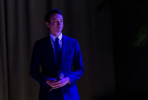 Frederic Arnault, LVMH Heir, to Lead Loro Piana and Depart Watches Division