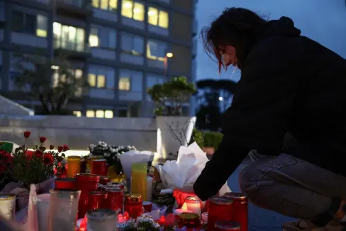 Vatican Confirms Pope Francis Stable with Improved Chest Scan