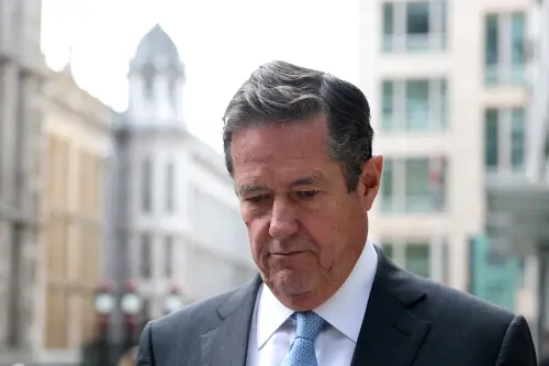 Court Reveals Former Barclays CEO Jes Staley's Relationship with Epstein's Assistant