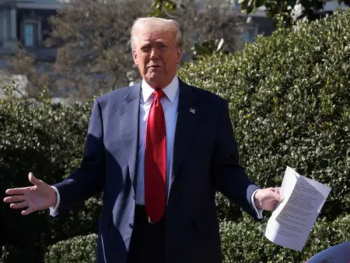 Trump’s Steel and Aluminum Tariffs Implemented as US-Canada Trade Conflict Escalates