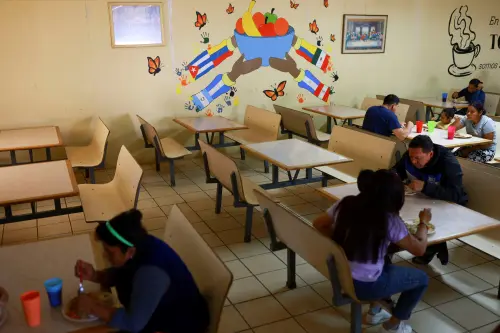 Amid Trump Crackdown, Surge in Migrants in Mexico Seeking Assistance for Returning Home