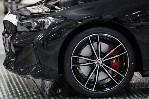 BMW to Cover Tariff Costs for Select Mexican-Built Models