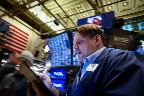 Trading Day: Wall Street Sees a Long-Awaited Rebound - Is It Sustainable?