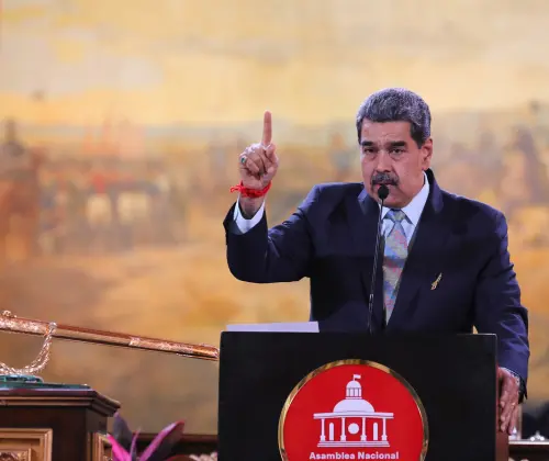 CERAWEEK: Venezuela's Opposition Proposes Energy Reform to Increase Foreign Pressure on Maduro