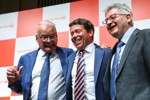 Couche-Tard Ready to Increase $47 Billion Offer for Seven & i with Japanese Firm's Cooperation