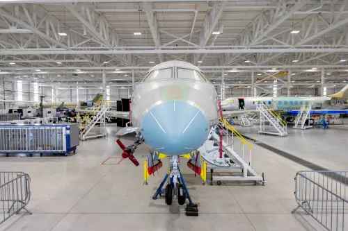 Tariffs Accelerate Business Jet Deals, Fuel Aviation Cost Concerns