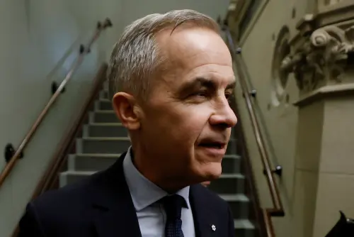 Mark Carney to be Sworn in as Prime Minister of Canada on Friday