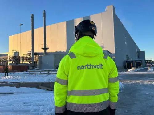 Northvolt Declares Bankruptcy, Halting Europe's EV Battery Ambitions