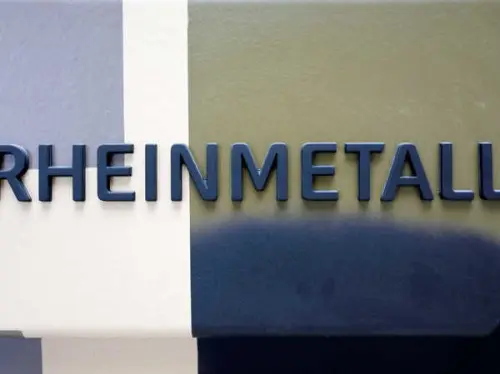Rheinmetall Experiences 36% Sales Surge in 2024, Foresees 'Major' Military Order Increase