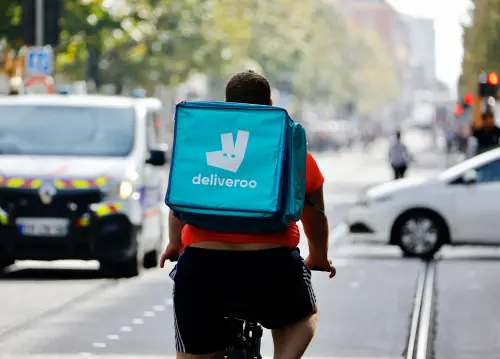 Deliveroo Adjusts Margin Goal Amid Consumer Challenges