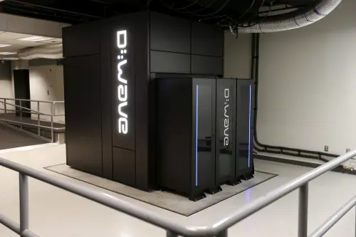 Shares of Quantum Computing Company Soar Following D-Wave's Optimistic Forecast
