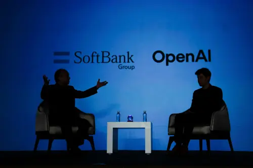 SoftBank and OpenAI to Construct AI Data Center in Japan, According to Nikkei