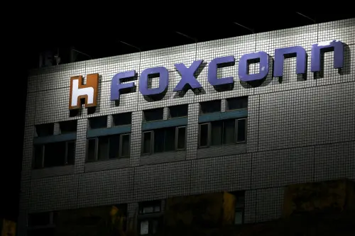 Foxconn Expects Increased Q4 Profit Due to Rising AI Server Demand