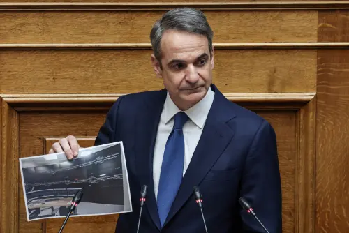 Greek Prime Minister to Announce Cabinet Reshuffle Following Train Crash Protests, Officials Report