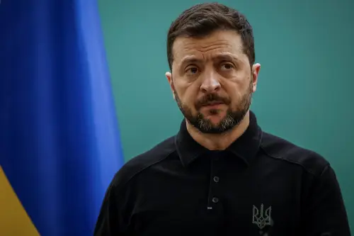 Zelenskiy of Ukraine Asserts Putin's Opposition to Ceasefire