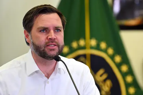 Vance Expresses Shock at Potential Eastern European Nuclear Weapons Deployment by Trump