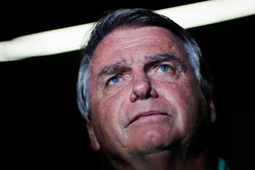 Brazil's Supreme Court to Decide on Bolsonaro Charges on March 25