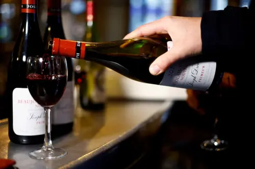 Trump Considers Imposing Tariffs on European Wine and Spirits as Trade War Intensifies