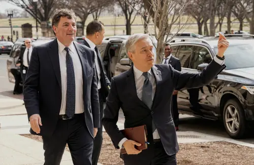 Canadian Ministers Describe Constructive Meeting with Lutnick on Tariffs