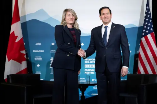 G7 Pursues Unity Amid Trump's Tariffs and Ukraine Policy Impact