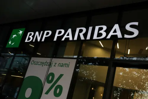 BNP Paribas BP Reports a 132% Increase in Annual Net Profit