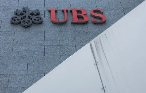 UBS Auditor Raises Concerns Over Bank's Financial Reporting Controls