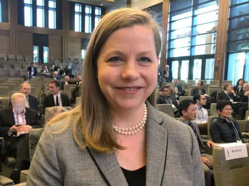 Trump to Nominate Michelle Bowman as Top Bank Regulator at Federal Reserve