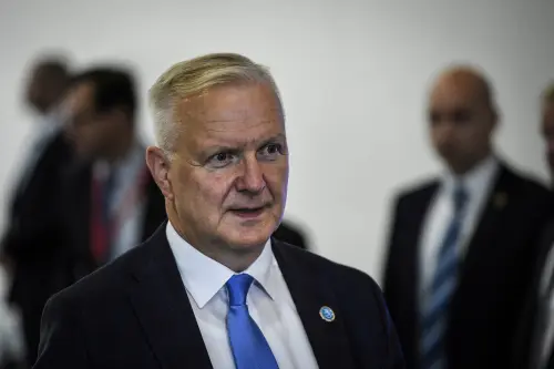 Olli Rehn Reappointed as Bank of Finland Governor and ECB Policy Maker