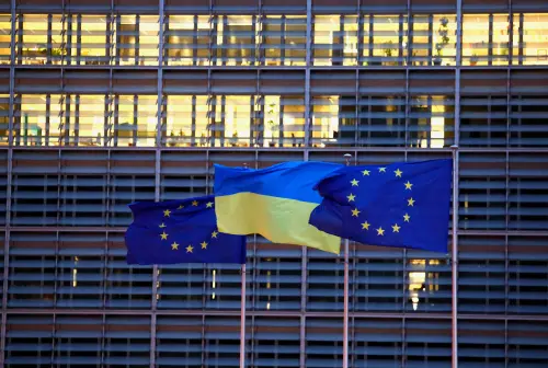 EU Diplomats Propose Doubling Military Aid to Ukraine This Year