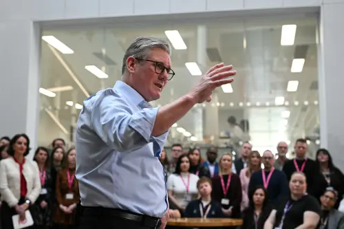 Starmer, UK PM, Scraps Health Agency for Savings and Enhanced Care