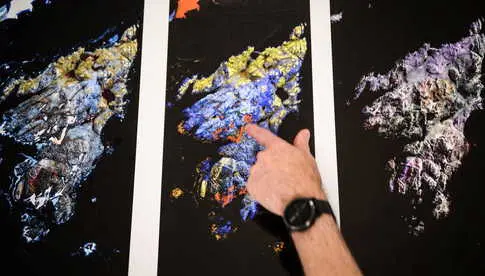 Revealing Detailed Subsurface Topography under Antarctica's Ice