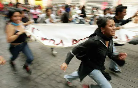 Discovery of Gruesome Cartel Extermination Camp in Jalisco, Mexico