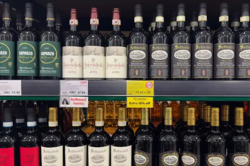 French Winemaker Optimistic About Trump's European Wine Tariff Posture