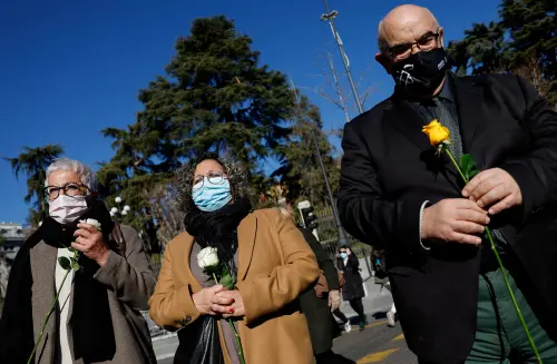 Madrid Leader Faces Criticism Following Documentary on Pandemic Nursing Home Deaths