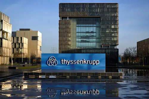 Thyssenkrupp Proceeds with Spin-Off of Warship Division