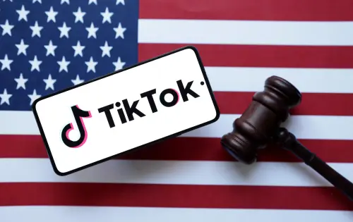 US Commerce Chief States Trump's Intention to Address TikTok within Current Timeline