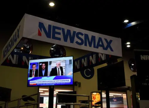 Newsmax Settles Smartmatic’s 2020 Election Defamation Lawsuit for $40 Million